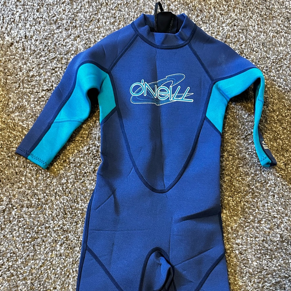 O’Neill kids wetsuit